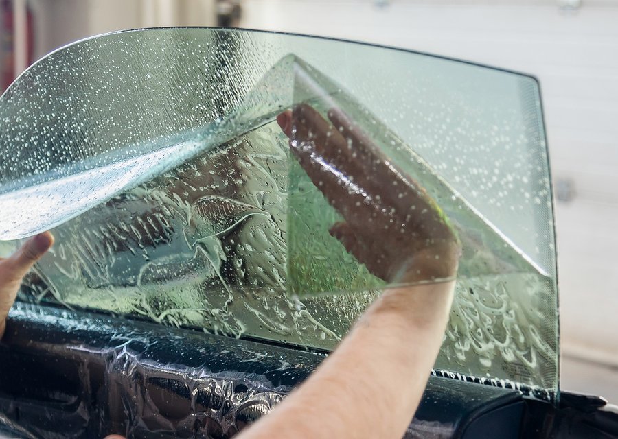 Auto glass repair CA