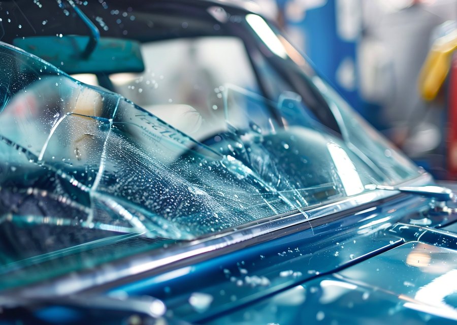 Auto glass repair MI